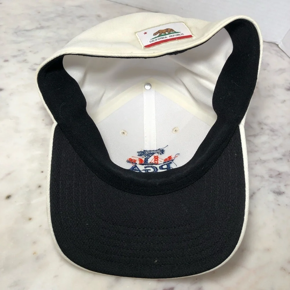 Cream 2020 PGA Championship Ahead Women's Relaxed Cut Adjustable Hat OS